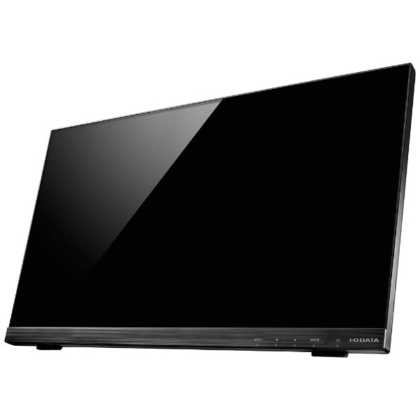 PCモニター (タッチパネル) ブラック LCD-MF224FDB-T [21.5型 /フルHD(1920×1080) /ワイド][21.5インチ LCDMF224FDBT]
