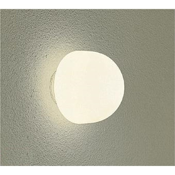 DWP-38860Y 玄関照明 オフホワイト塗装 [電球色 /LED /防雨・防湿型][DWP38860Y]