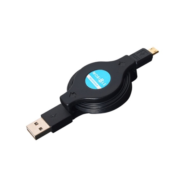mmicro USBnUSBP[u [dE] i[`1.8mEubNj SMC-RR18/BK [0.1~1.8m]