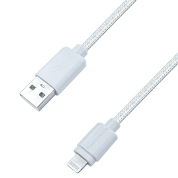 USB[d&P[u 1.2m LN STRONG WH [1.2m]