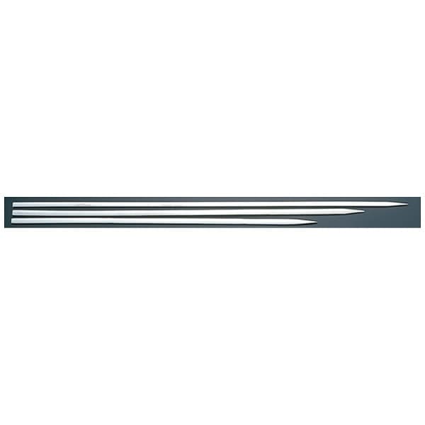 SA18-0平魚串(20本組) 390mm ＜DSK04390＞[DSK04390]
