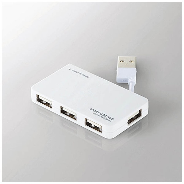 U2H-YKN4B USBnu zCg [oXp[ /4|[g /USB2.0Ή]