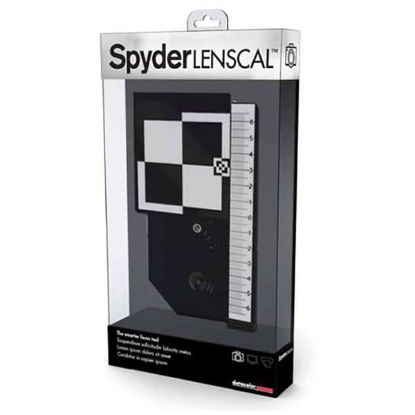 SpyderLensCal DCH402