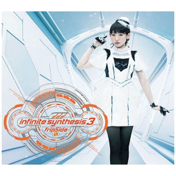 fripSide/infinite synthesis 3 ՁiDVDtj yCDz yzsz