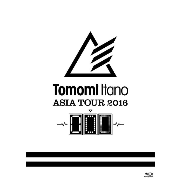 F/Tomomi Itano ASIA TOUR 2016y000z LIVE Blu-ray yu[C \tgz yzsz