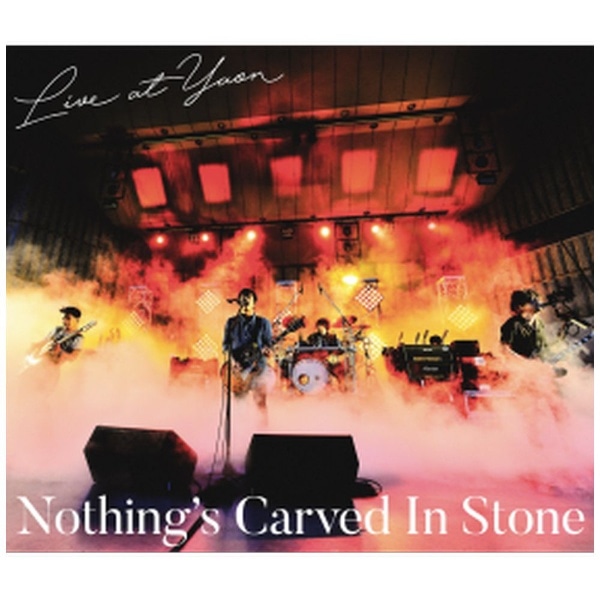 Nothingfs Carved In Stone/Nothingfs Carved In Stone Live at 쉹 yu[C \tgz yzsz