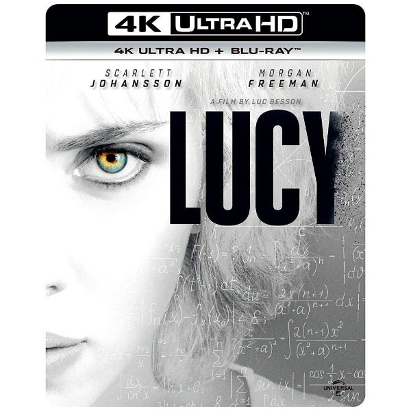 LUCY/[V[ 4K ULTRA HD { Blu-rayZbg yUltra HD u[C\tgz yzsz