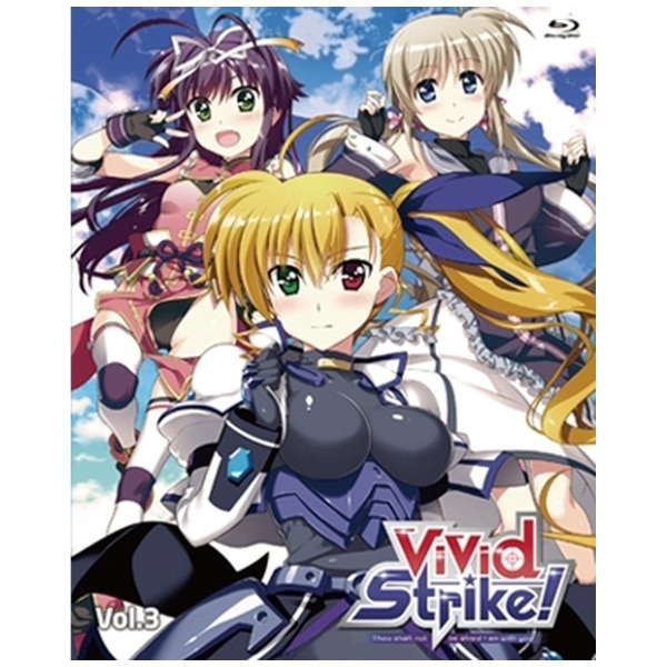 ViVid StrikeI VolD3 yu[C \tgz yzsz