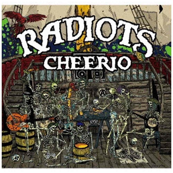 Radiots/CHEERIO yCDz yzsz