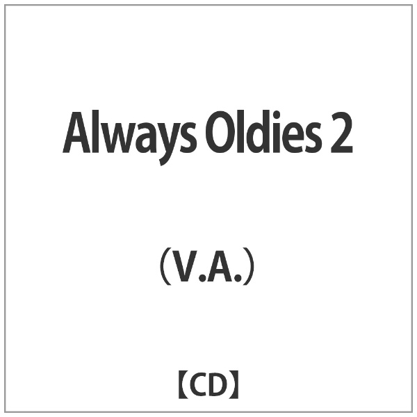iVDADj/Always Oldies 2 yCDz yzsz