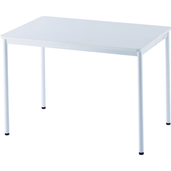 アールエフヤマカワ RFシンプルテーブル W1000×D700 ホワイト RFSPT-1070WH