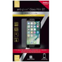 iPhone 7 Plus用 Glass Film ST フィルム アンチグレア PBK04 アンチグレア(PBK04) ビックカメラ