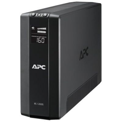 UPSddu APC RS 1200VA Sinewave Battery Backup 100V@BR1200S-JP[BR1200SJP]