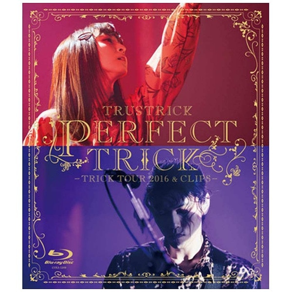 TRUSTRICK/PERFECT TRICK -TRICK TOUR 2016  CLIPS- yu[C \tgz yzsz