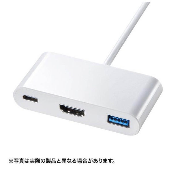 fϊA_v^ [USB-C IXX HDMI /USB-A{USB-CXd] 4KΉ zCg AD-ALCMHD01