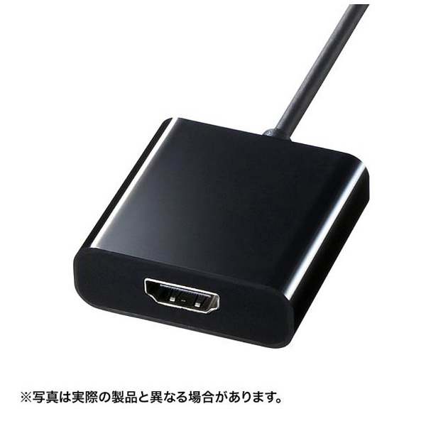fϊA_v^ [USB-C IXX HDMI] 4KΉ ubN AD-ALCHD01