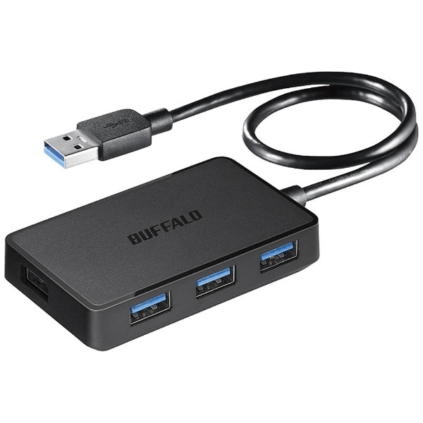 BSH4U300U3 USBnu ubN [oXp[ /4|[g /USB3.0Ή][BSH4U300U3BK]