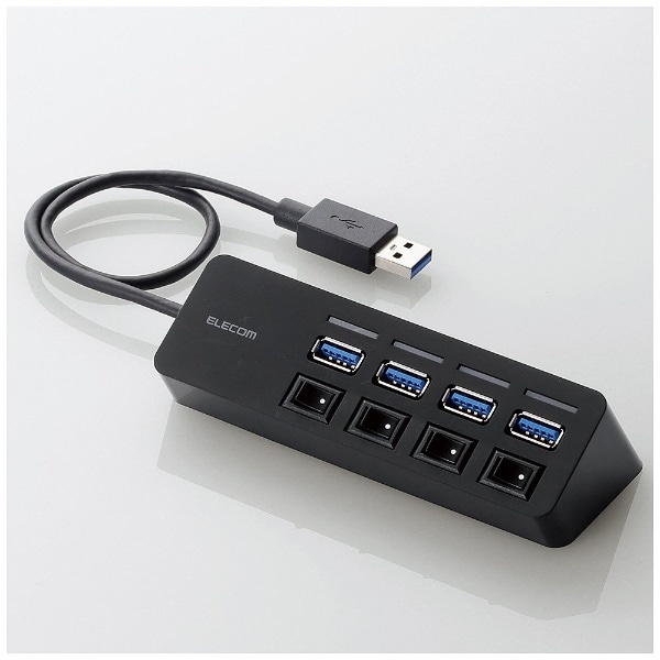 U3H-S418B USBnu ubN [oXp[ /4|[g /USB3.0Ή]