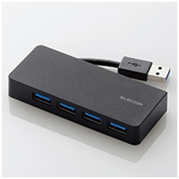 U3H-K417B USBnu ubN [oXp[ /4|[g /USB3.0Ή]