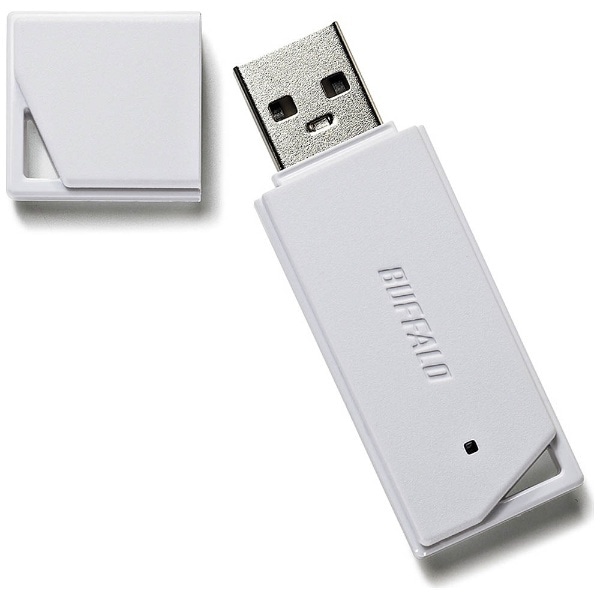 RUF2-KR32GA-WH USB[ USB2.0Ή 32GB ǂRlN^ RUF2-KRAV[Y zCg [32GB /USB2.0 /USB TypeA /Lbv][RUF2KR32GAWH]