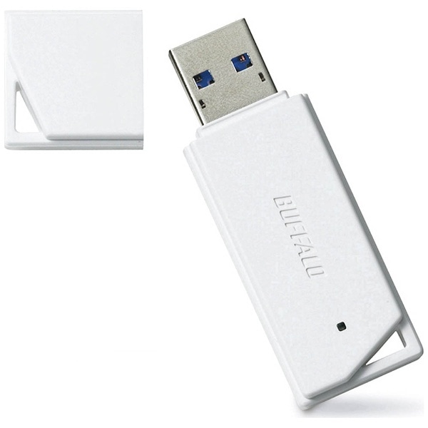 RUF3-K64GB-WH USB[ USB3.1/3.0/2.0Ή 64GB Lbv RUF3-KBV[Y zCg [64GB /USB3.1 /USB TypeA /Lbv][RUF3K64GBWH]