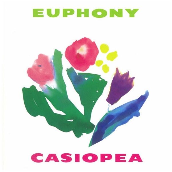 CASIOPEA/EUPHONY  yCDz yzsz