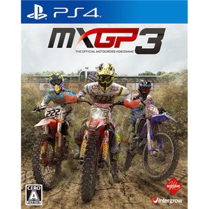 MXGP3 - The Official Motocross VideogameyPS4Q[\tgz yzsz