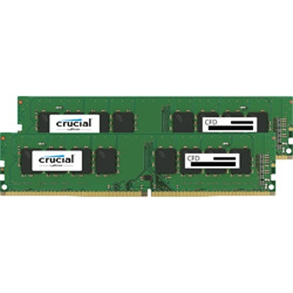 W4U2400CM-8G (288pin/DDR4-2400/8GBx2)