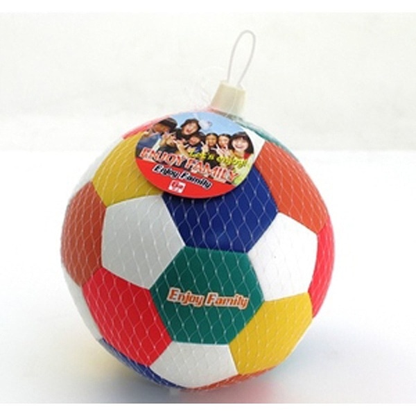 EnjoyFamilyやわらかKIDSボール(Lサイズ：φ15cm) FSP-1613