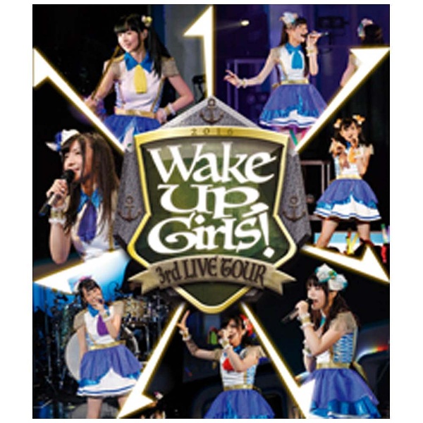 Wake UpCGirlsI/Wake UpCGirlsI 3rd LIVE TOUR sǂ߂ˁI yu[C \tgz yzsz