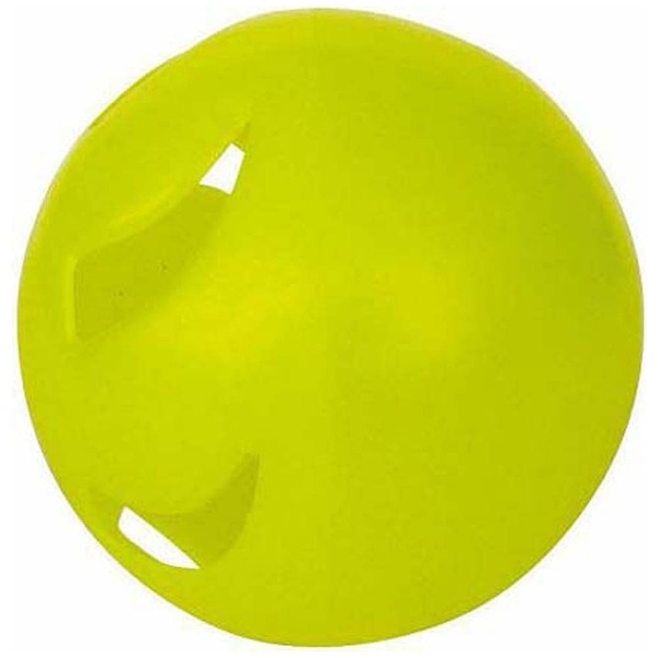 トレーニング用品 変化球ボール 2球入(ホワイト・イエロー) LB-2319