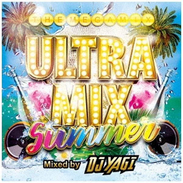 DJ YAGIiMIXj/ULTRA MIX SUMMER Mixed by DJ YAGI yCDz yzsz