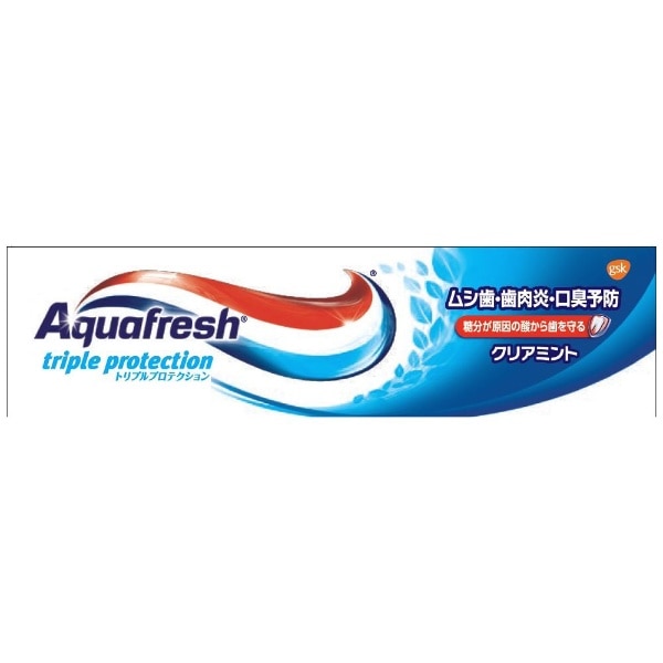 ANAtbV(Aquafresh) ANAtbV(Aquafresh)  35g NA~g