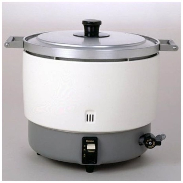 PR-6DSS 業務用ガス炊飯器 [3.3升 /プロパンガス][PR6DSSLP]
