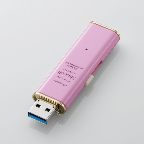 USB Shocolf(Chrome/iPadOS/iOS/Mac/Windows11Ή) Xgx[sN MF-XWU332GPNL [32GB /USB TypeA /USB3.0 /XCh]