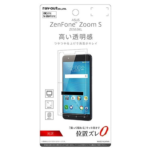 ZenFone Zoom SiZE553KLjp@tیtB wh~ @RT-RAZZSF/A1