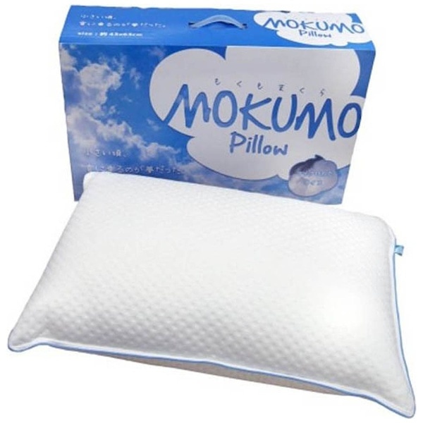 MOKUMO Pillow }CN킽^Cv(43×63×18cm)