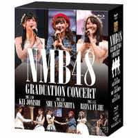 NMB48/NMB48 GRADUATION CONCERT `KEI JONISHI / SHU YABUSHITA / REINA FUJIE` yu[C \tgz yzsz
