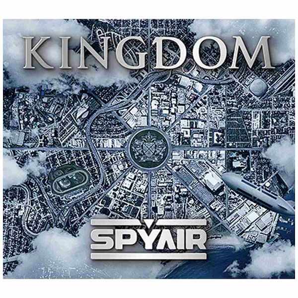 SPYAIR/KINGDOM 񐶎YB yCDz yzsz