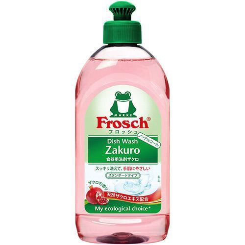 Frosch(フロッシュ）食器用洗剤 ザクロ300ml