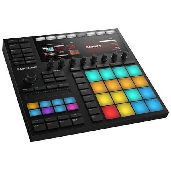 GROOVE PRODUCTION SYSTEM@MASCHINE-MK3[MASCHINEMK3]