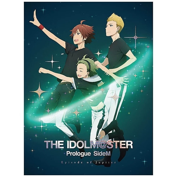 THE IDOLMSTER Prologue SideM -Episode of Jupiter- SY yDVDz yzsz