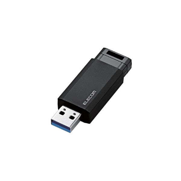 USB (Chrome/iPadOS/iOS/Mac/Windows11Ή) ubN MF-PKU3008GBK [8GB /USB TypeA /USB3.1 /mbN]