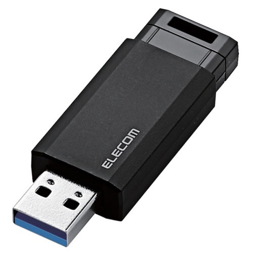USB (Chrome/iPadOS/iOS/Mac/Windows11Ή) ubN MF-PKU3016GBK [16GB /USB TypeA /USB3.1 /mbN]