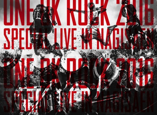 ONE OK ROCK/ONE OK ROCK 2016 SPECIAL LIVE IN NAGISAEN [DVD]yDVDz yzsz