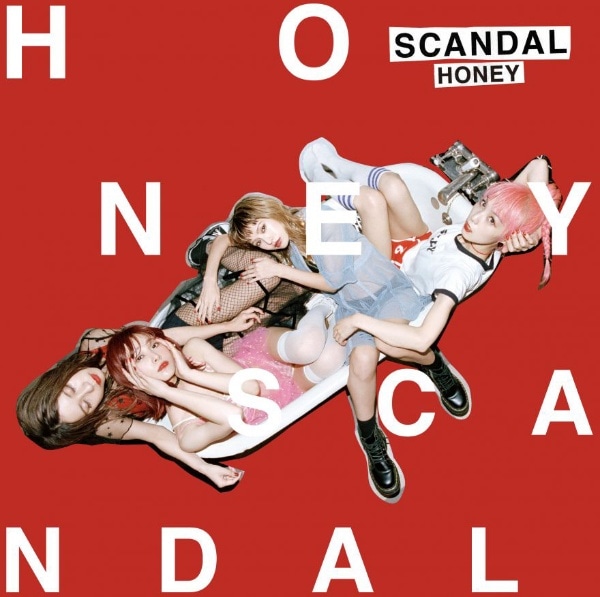 SCANDAL/HONEY 񐶎YՁyCDz yzsz