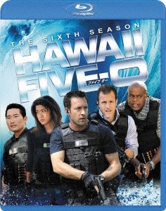 Hawaii Five-0 V[Y6 Blu-raygNIBOXyu[Cz yzsz