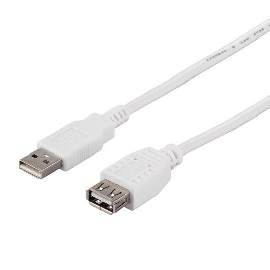 USB2.0 (A to A) 3m BCUAA230WH