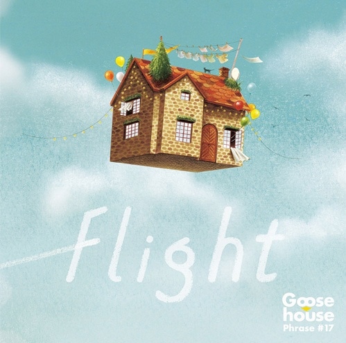 Goose house/Flight 񐶎YՁyCDz yzsz