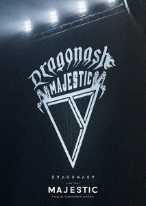 Dragon Ash/Live Tour MAJESTIC Final at YOKOHAMA ARENA SY20th AnniversaryLOpbP[Wyu[Cz yzsz
